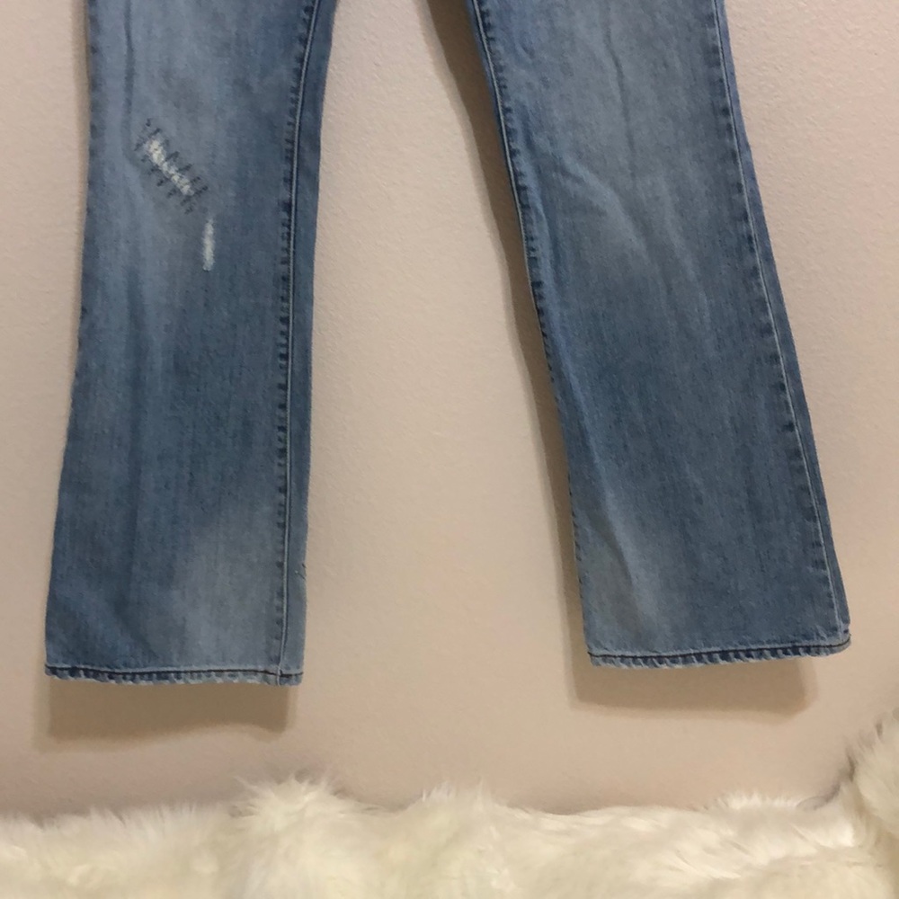 !it | Distressed Jean Pants | 26 - Picture 3 of 8